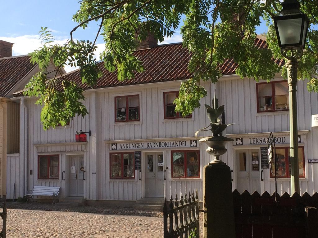 Linkoepings Cityhotell Och Vandrarhem Exterior foto