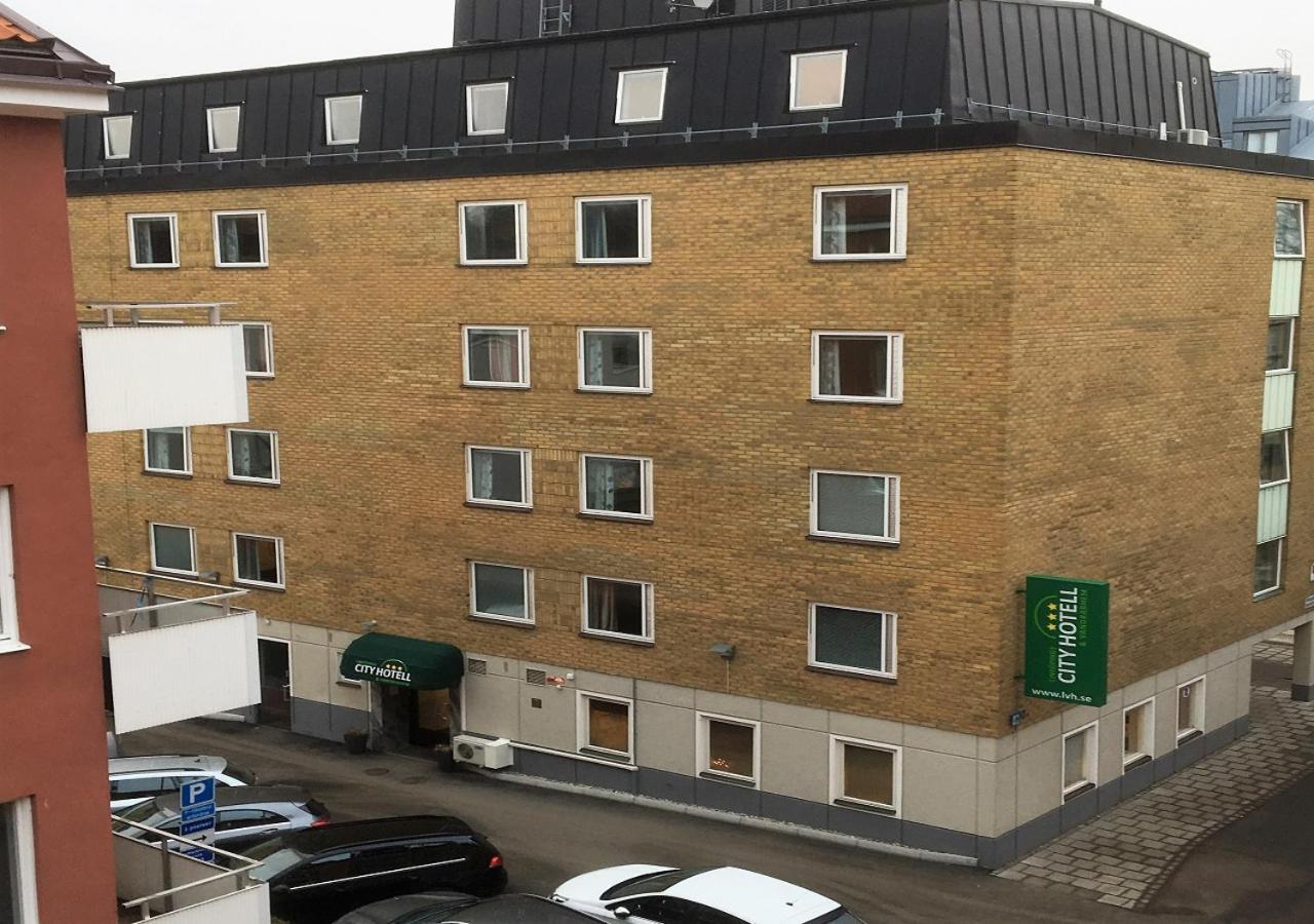 Linkoepings Cityhotell Och Vandrarhem Exterior foto